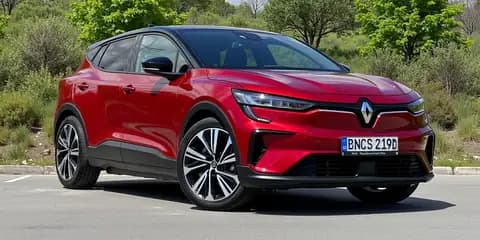 RENAULT MEGANE E-TECH EV60