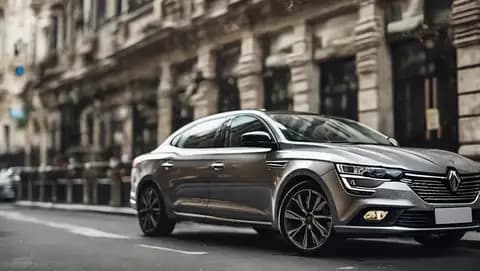 RENAULT TALISMAN 1.6 dCi 130