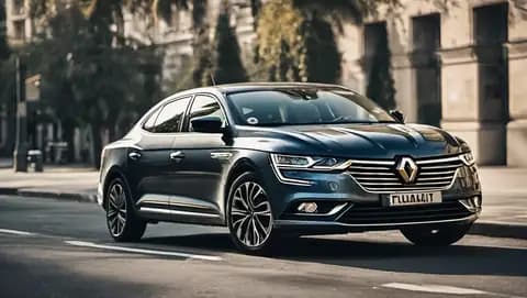 RENAULT TALISMAN 2.0 Blue dCi 160