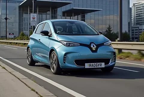 RENAULT ZOE ZOE