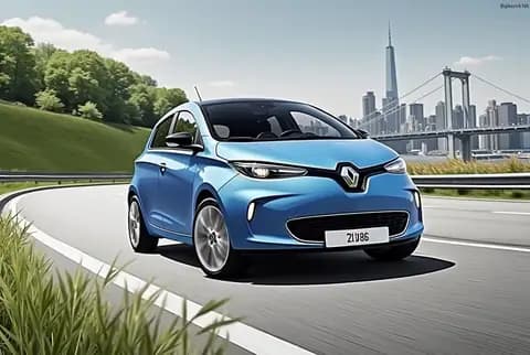 RENAULT ZOE ZOE