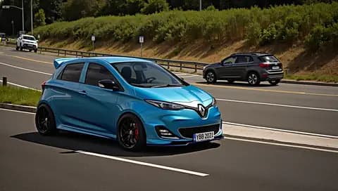 RENAULT ZOE
