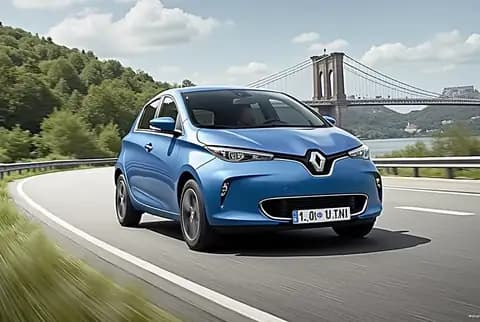 RENAULT ZOE ZOE