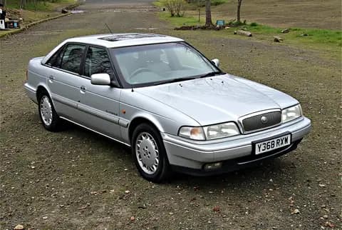 ROVER 800 827 24V