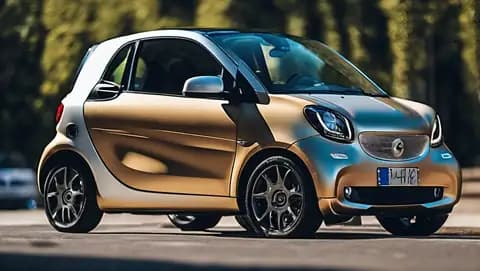 SMART FORTWO CABRIO 0.7