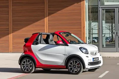 SMART FORTWO CABRIO 1.0 Brabus