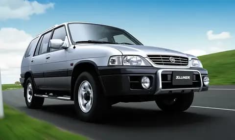 SSANGYONG MUSSO 3.2