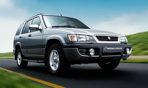 SSANGYONG MUSSO 2.3 Tdic Allhjulsdrift