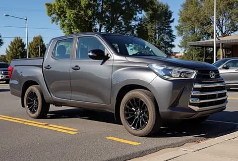 SSANGYONG MUSSO GRAND 2.2 e-XDi