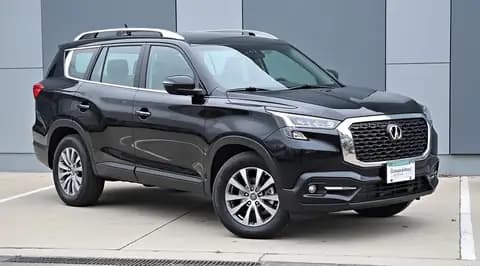 SSANGYONG REXTON 2.7 D 4x4