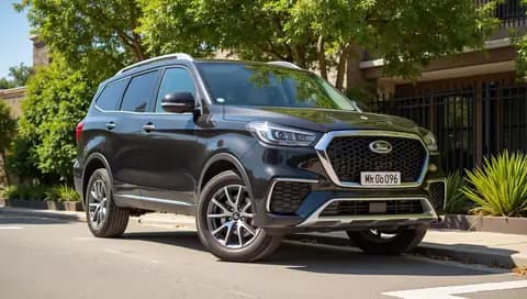 SSANGYONG REXTON 2.7 Xdi 4x4
