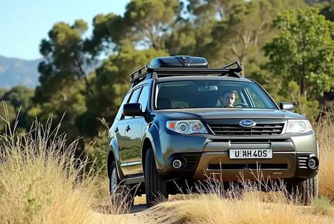 SUBARU FORESTER 2.5 AWD