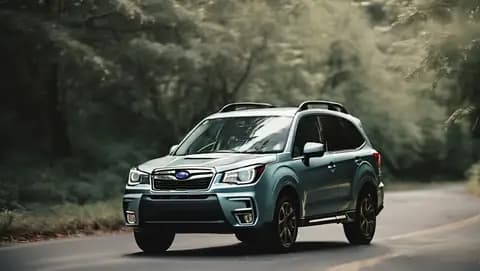 SUBARU FORESTER 2.0 D AWD