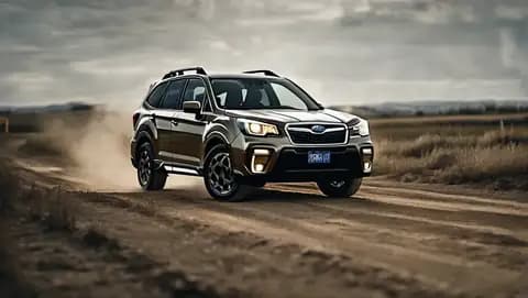 SUBARU FORESTER 2.5 AWD