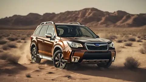 SUBARU FORESTER 2.0 Hybrid AWD