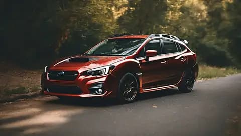 SUBARU IMPREZA 2.5 WRX STi AWD