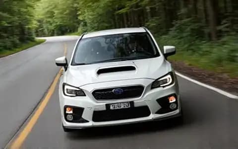 SUBARU IMPREZA 2.5 i WRX AWD