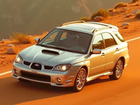 SUBARU IMPREZA 1.5 AWD