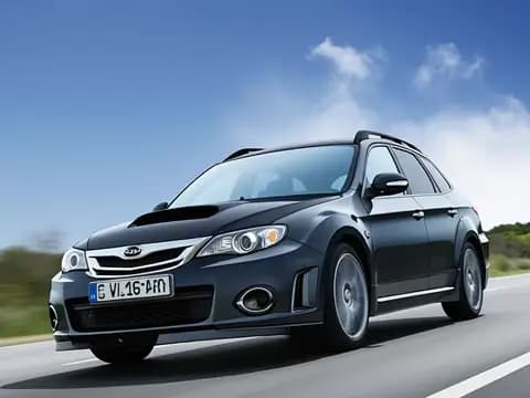 SUBARU IMPREZA 2.0 AWD