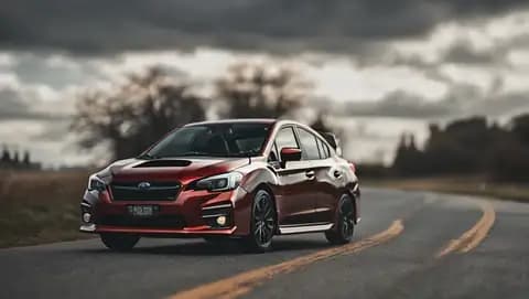 SUBARU IMPREZA 2.5 AWD
