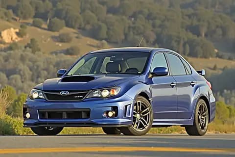 SUBARU IMPREZA 2.5 AWD