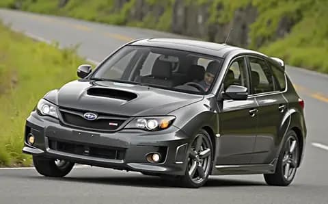 SUBARU IMPREZA 1.5 AWD