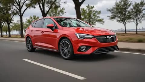 SUBARU IMPREZA 2.0 i AWD