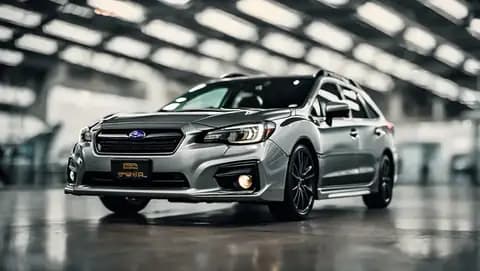 SUBARU IMPREZA STATION WAGON 1.6 AWD