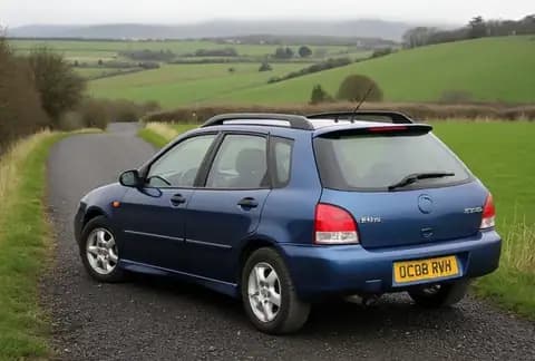 SUBARU IMPREZA STATION WAGON 1.5 AWD