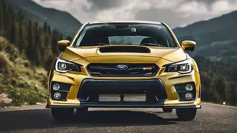 SUBARU WRX STi 2.0 AWD