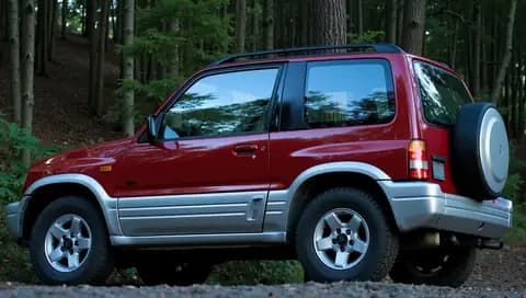 SUZUKI VITARA 1.6 Allhjulsdrift