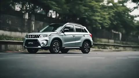 SUZUKI VITARA 2.0 TD Allhjulsdrift