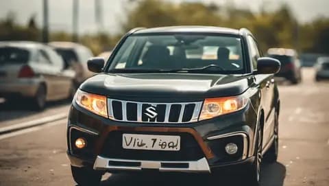 SUZUKI VITARA 1.4 Hybrid