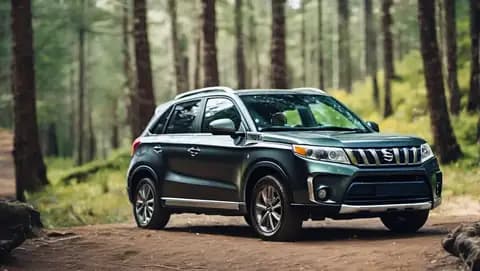SUZUKI VITARA 1.5 Hybrid AllGrip