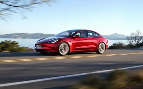 TESLA MODEL 3 EV Perfomance AWD