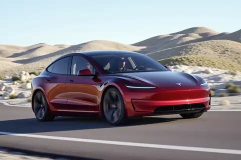 TESLA MODEL 3 EV