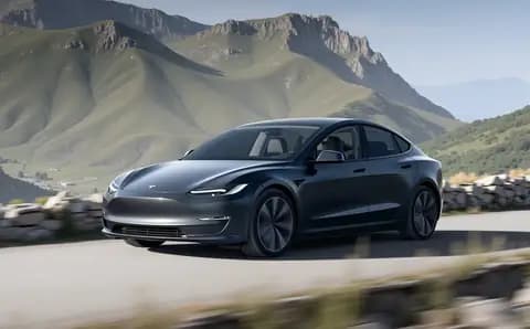 TESLA MODEL 3 EV
