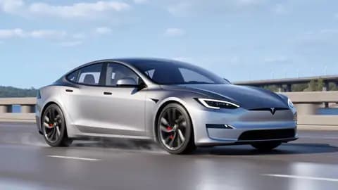 TESLA MODEL S 70D AWD