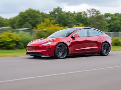 TESLA MODEL S Plaid AWD