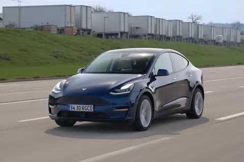 TESLA MODEL Y EV