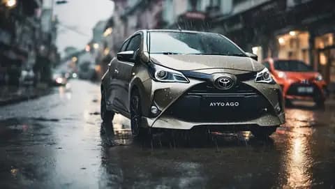 TOYOTA AYGO X 1.0 VVT-i
