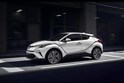 TOYOTA C-HR 2.0 (ZGX10_)