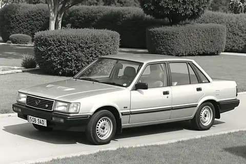 TOYOTA CAMRY 2.0 4WD