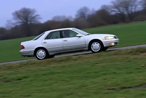 TOYOTA CAMRY 2.2