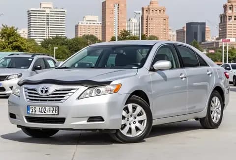 TOYOTA CAMRY 2.4