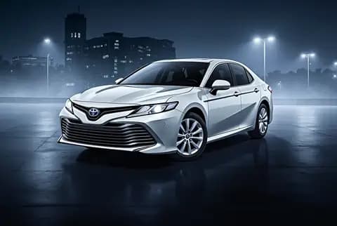 TOYOTA CAMRY 2.5 Hybrid