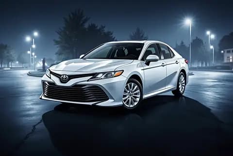 TOYOTA CAMRY 2.5 Hybrid (AXVH71_, AXVH70)