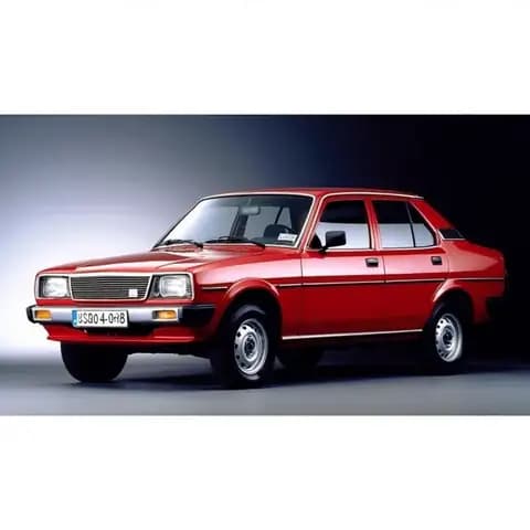 TOYOTA COROLLA 1.2