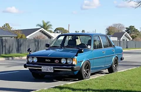TOYOTA COROLLA 1.3