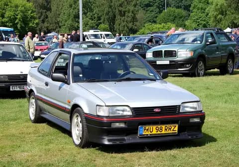 TOYOTA COROLLA 1.6 16V